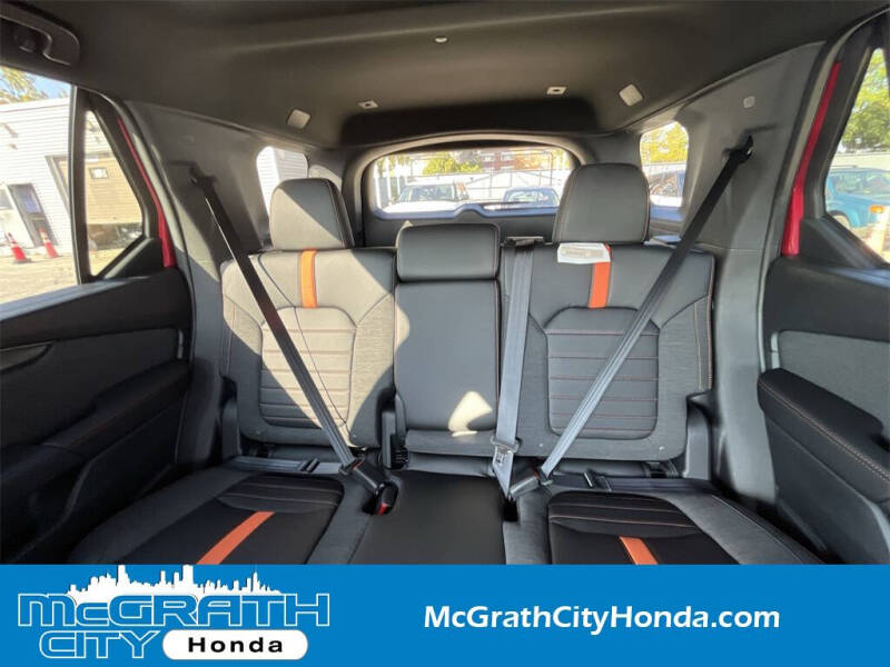 2026 Honda Passport TrailSport