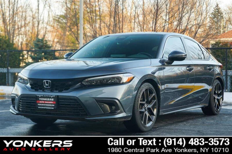 2023 Honda Civic Sport Touring