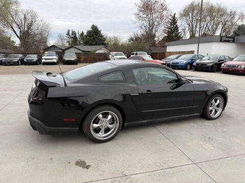 2012 Ford Mustang GT Premium