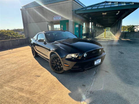 2013 Ford Mustang GT