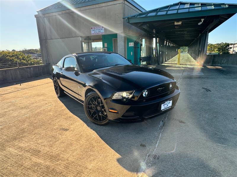 2013 Ford Mustang GT