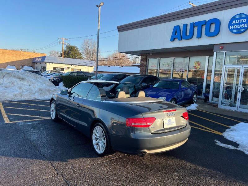 2011 Audi A5 2.0T quattro Premium Plus