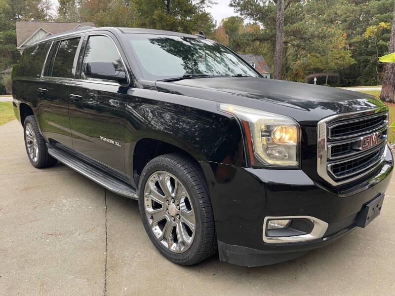 2016 GMC Yukon XL SLT