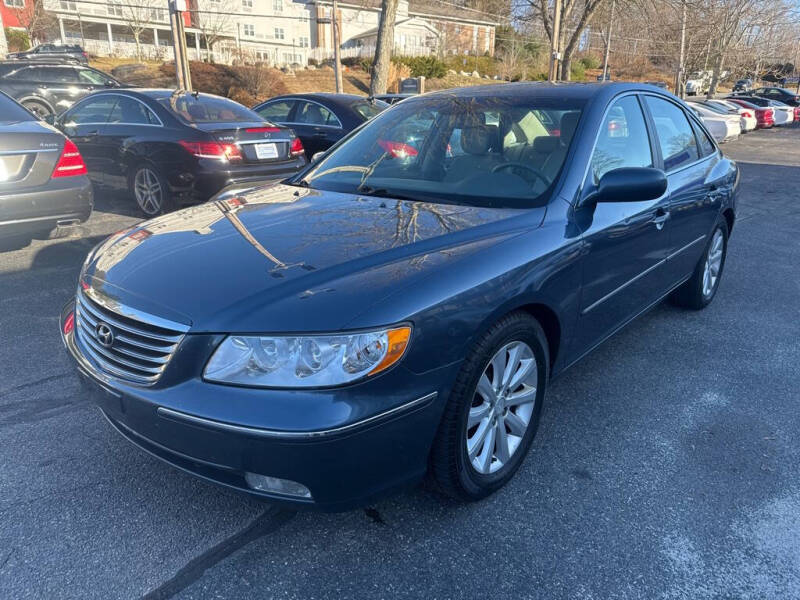 2009 Hyundai Azera GLS's photo