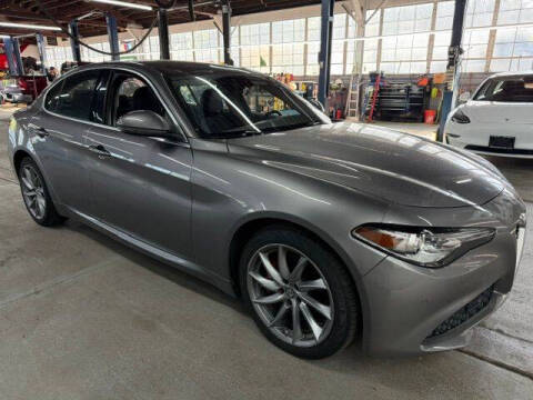 2018 Alfa Romeo Giulia