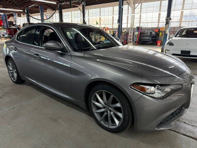 2018 Alfa Romeo Giulia