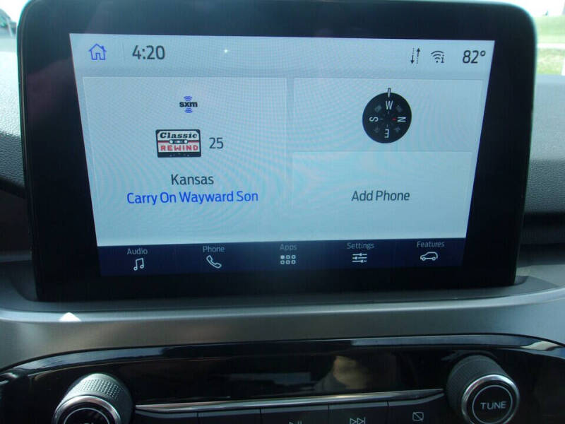 2024 Ford Escape Active