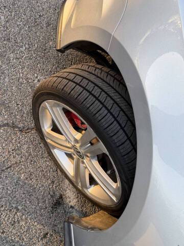 2016 Volkswagen Jetta 2.0T GLI SEL