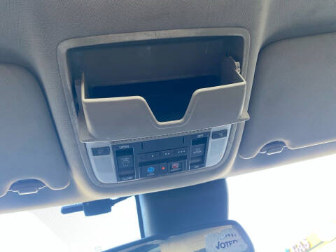 2014 Acura MDX SH-AWD w/Tech