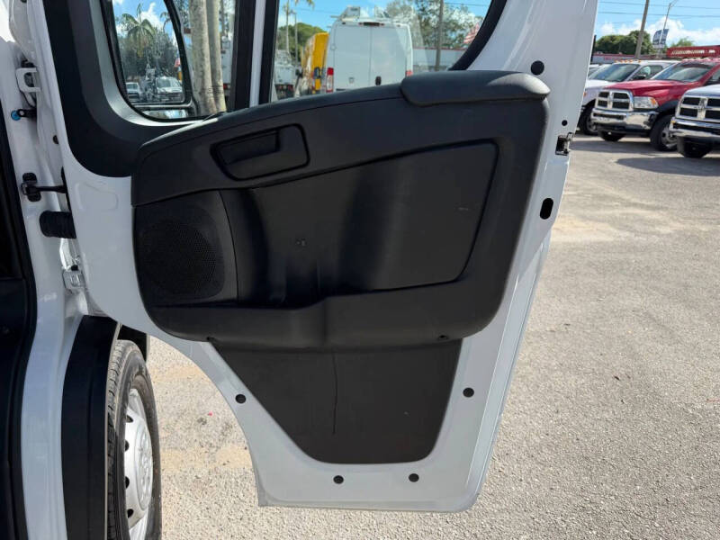 2023 RAM ProMaster 2500 159 WB