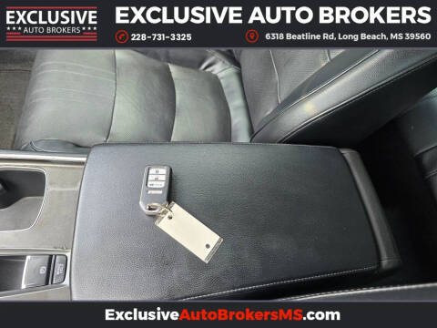 2018 Honda Accord Touring