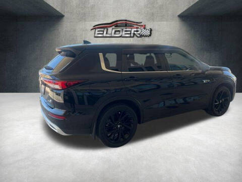 2023 Mitsubishi Outlander PHEV