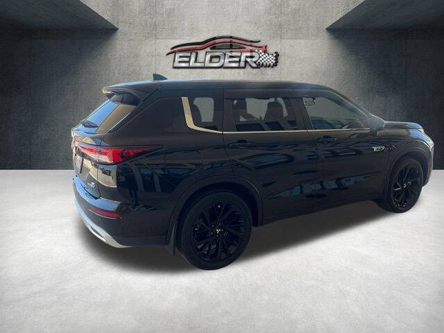 2023 Mitsubishi Outlander PHEV