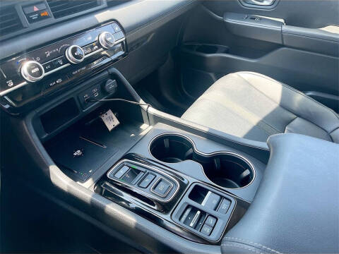 2024 Honda Pilot Touring