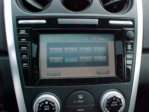 2007 Mazda CX-7 Touring