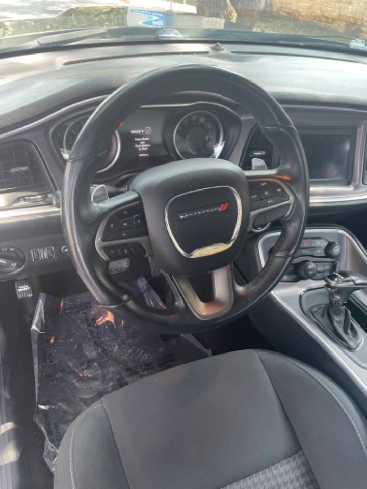 2019 Dodge Challenger for sale at AUSTIN PREMIER AUTO in Austin, TX