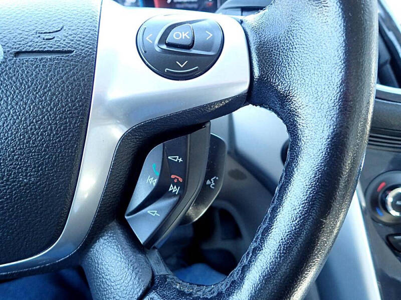 2014 Ford C-MAX Energi SEL