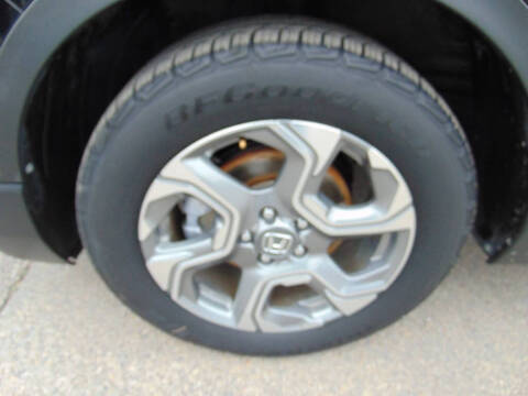 2017 Honda CR-V EX-L