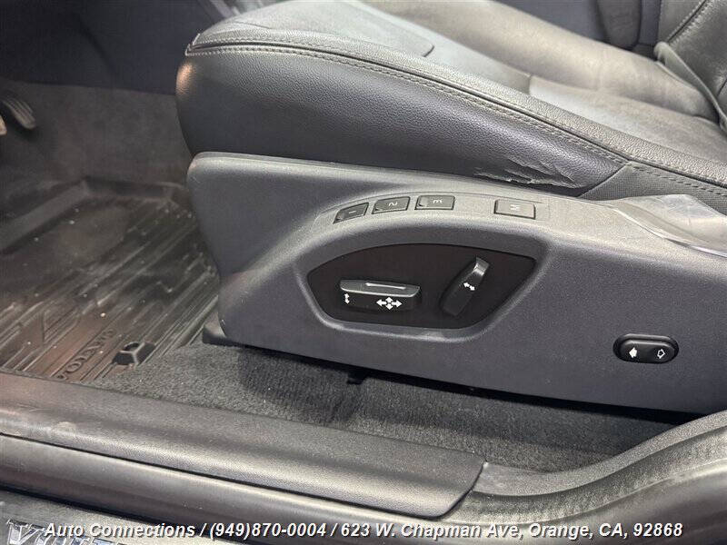 2015 Volvo XC60 T5 Drive-E Platinum