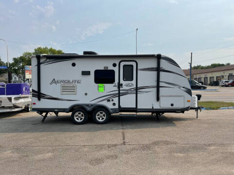 2013 Dutchmen Aerolite