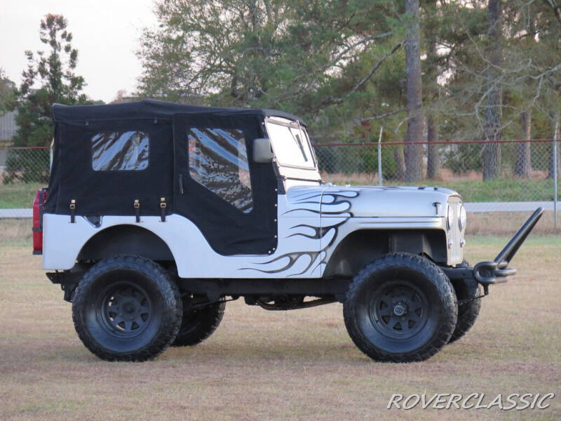 1956 Willys Jeep