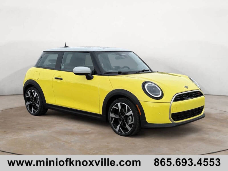 2026 MINI Hardtop 2 Door Cooper S