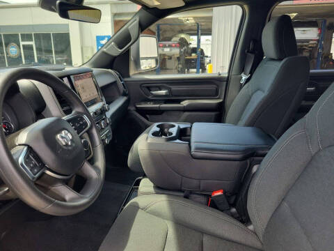 2026 RAM 1500 Express