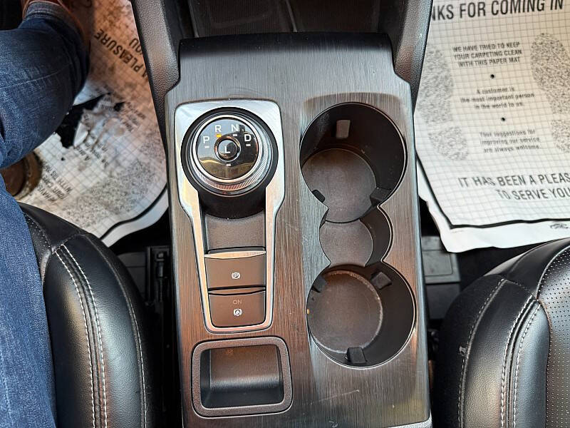 2023 Ford Escape Platinum