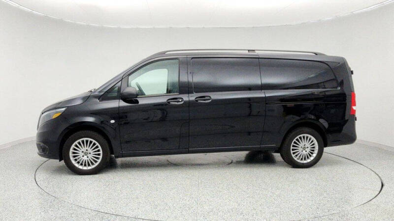 2023 Mercedes-Benz Metris Cargo