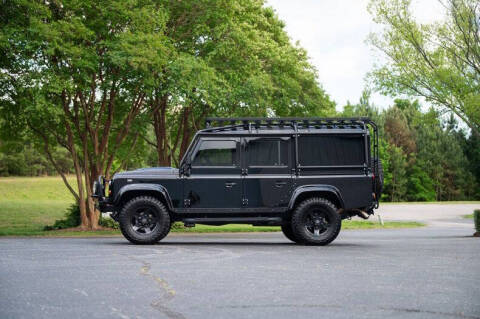 1985 Land Rover Defender