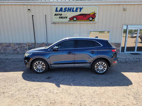 2017 Lincoln MKC Reserve