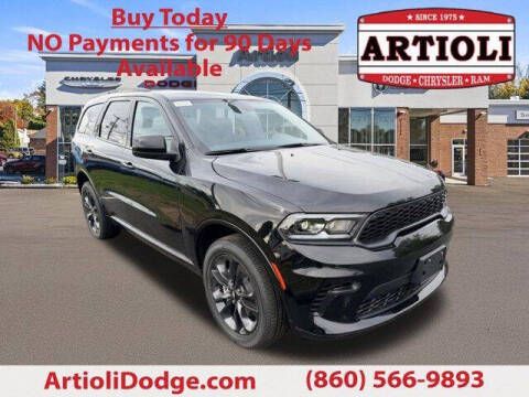 2026 Dodge Durango GT