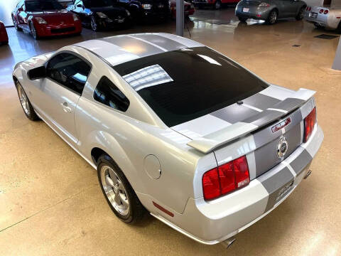2006 Ford Mustang GT Deluxe
