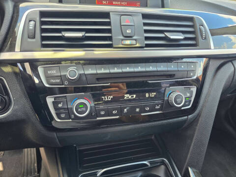 2018 BMW 3 Series 320i