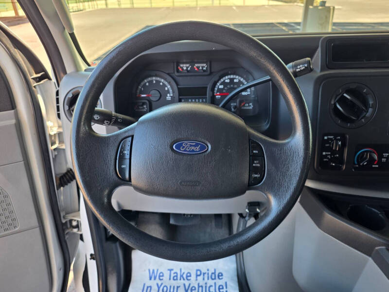 2012 Ford E-Series