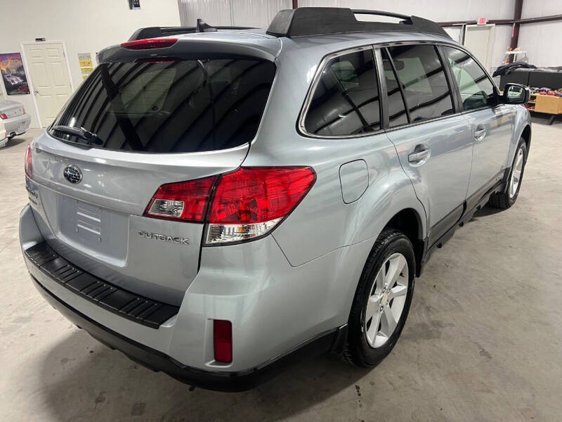 2014 Subaru Outback 2.5i Premium