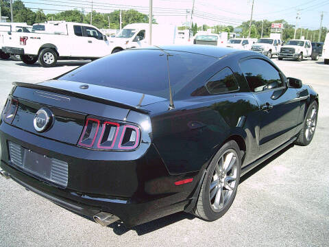 2014 Ford Mustang GT