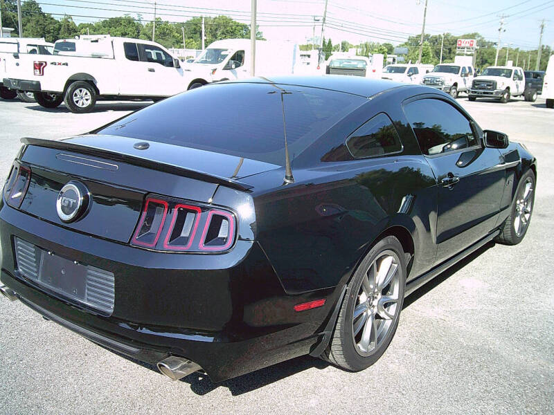 2014 Ford Mustang GT