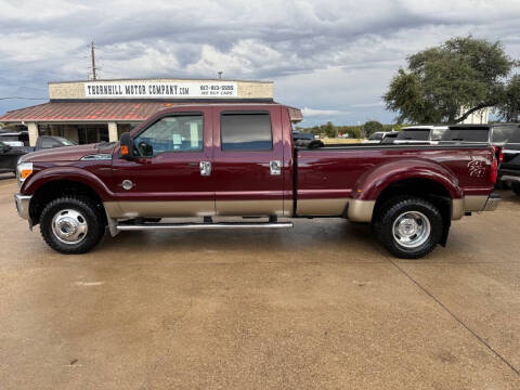 2012 Ford F-350 Super Duty