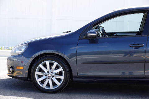 2012 Volkswagen Golf TDI