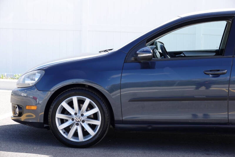 2012 Volkswagen Golf TDI