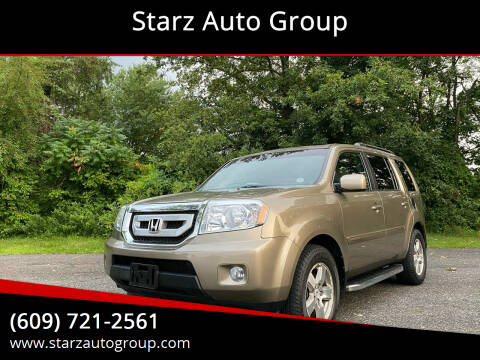 2011 Honda Pilot for sale at Starz Auto Group in Delran NJ