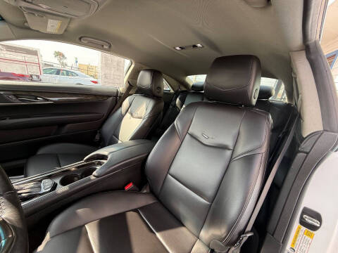 2016 Cadillac ATS 2.0T