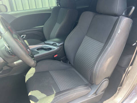 2019 Dodge Challenger R/T