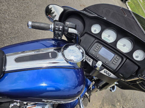 2015 Harley-Davidson Street Glide