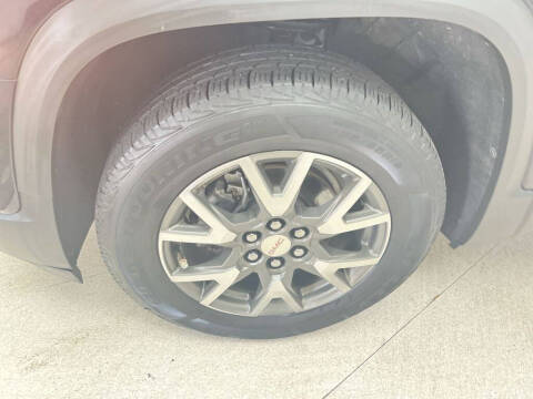 2021 GMC Acadia SLE