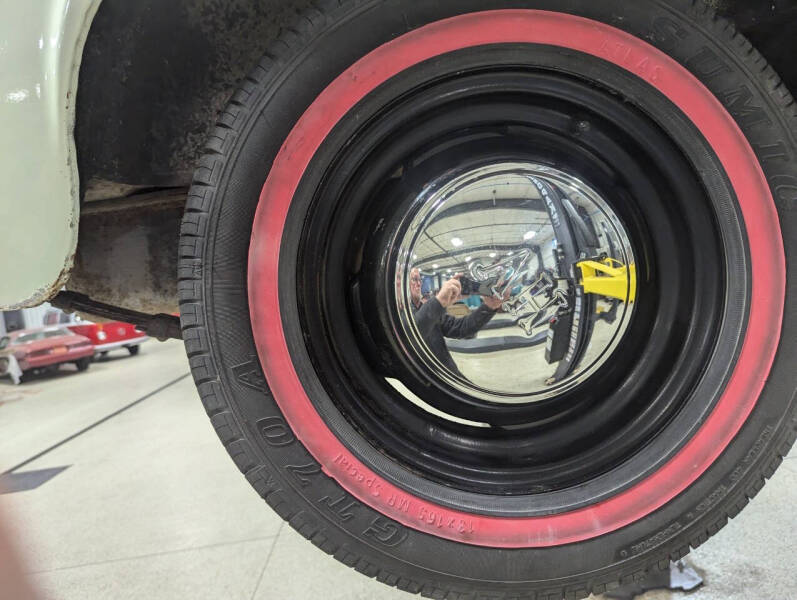 1969 Austin-Healey Sprite MKIII