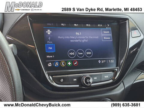 2021 Chevrolet TrailBlazer LT