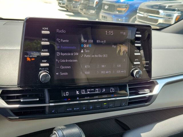 2021 Toyota Sienna