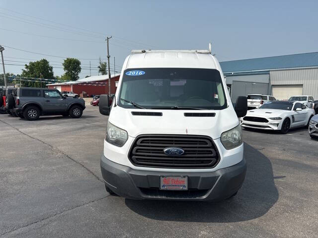 2016 Ford Transit 250